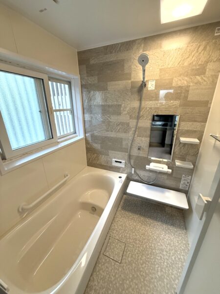 仙台市泉区　T様　浴室リフォーム施工事例