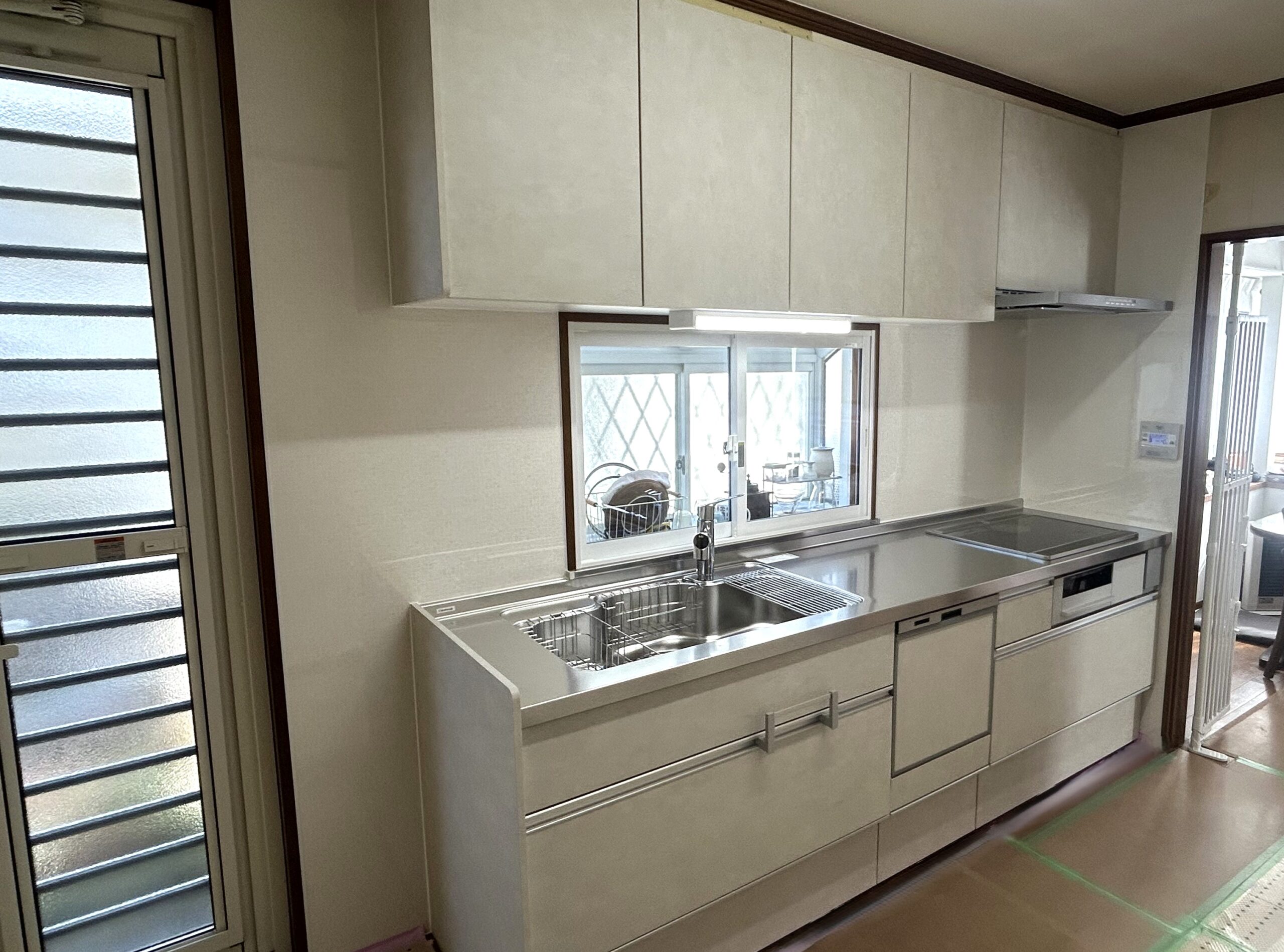 仙台市泉区 M様 キッチンリフォーム施工事例