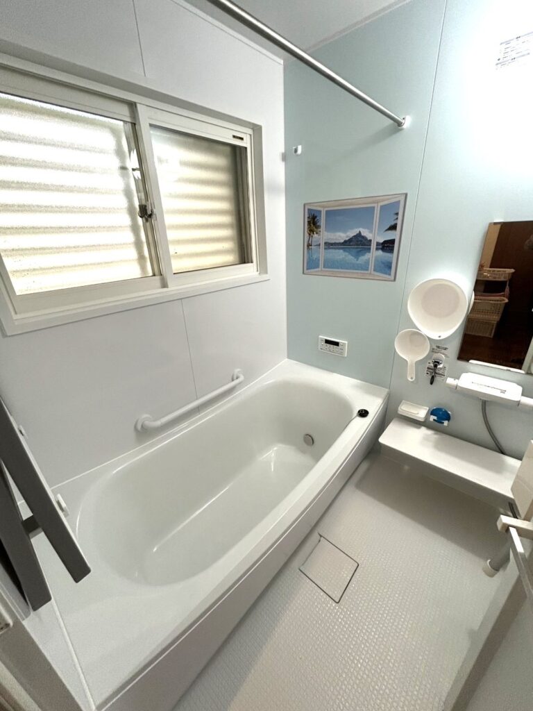 仙台市宮城野区　A様　浴室リフォーム施工事例