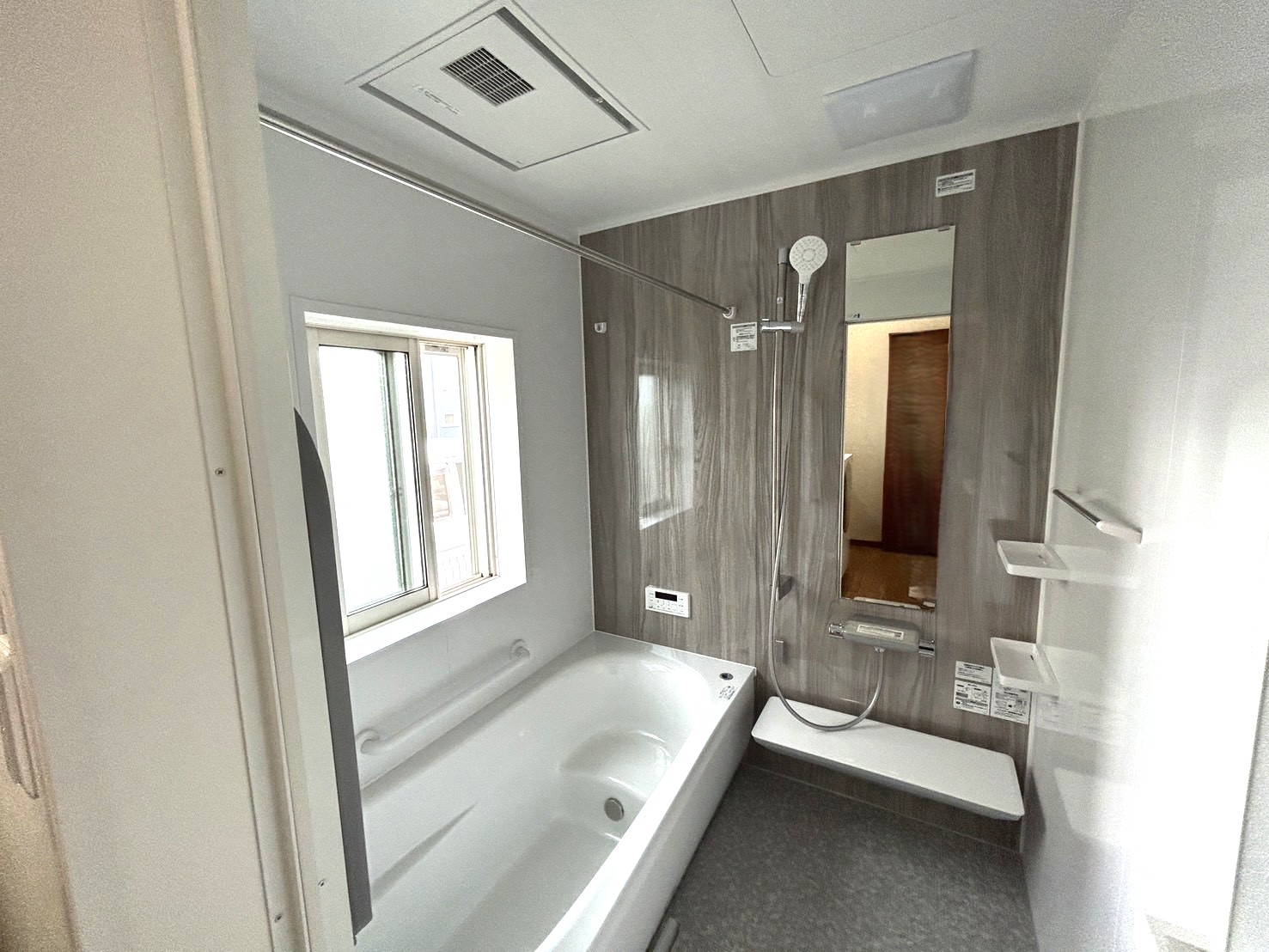 仙台市泉区　Y様　浴室リフォーム施工事例