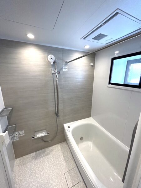 仙台市青葉区 T様 浴室・洗面所リフォーム施工事例