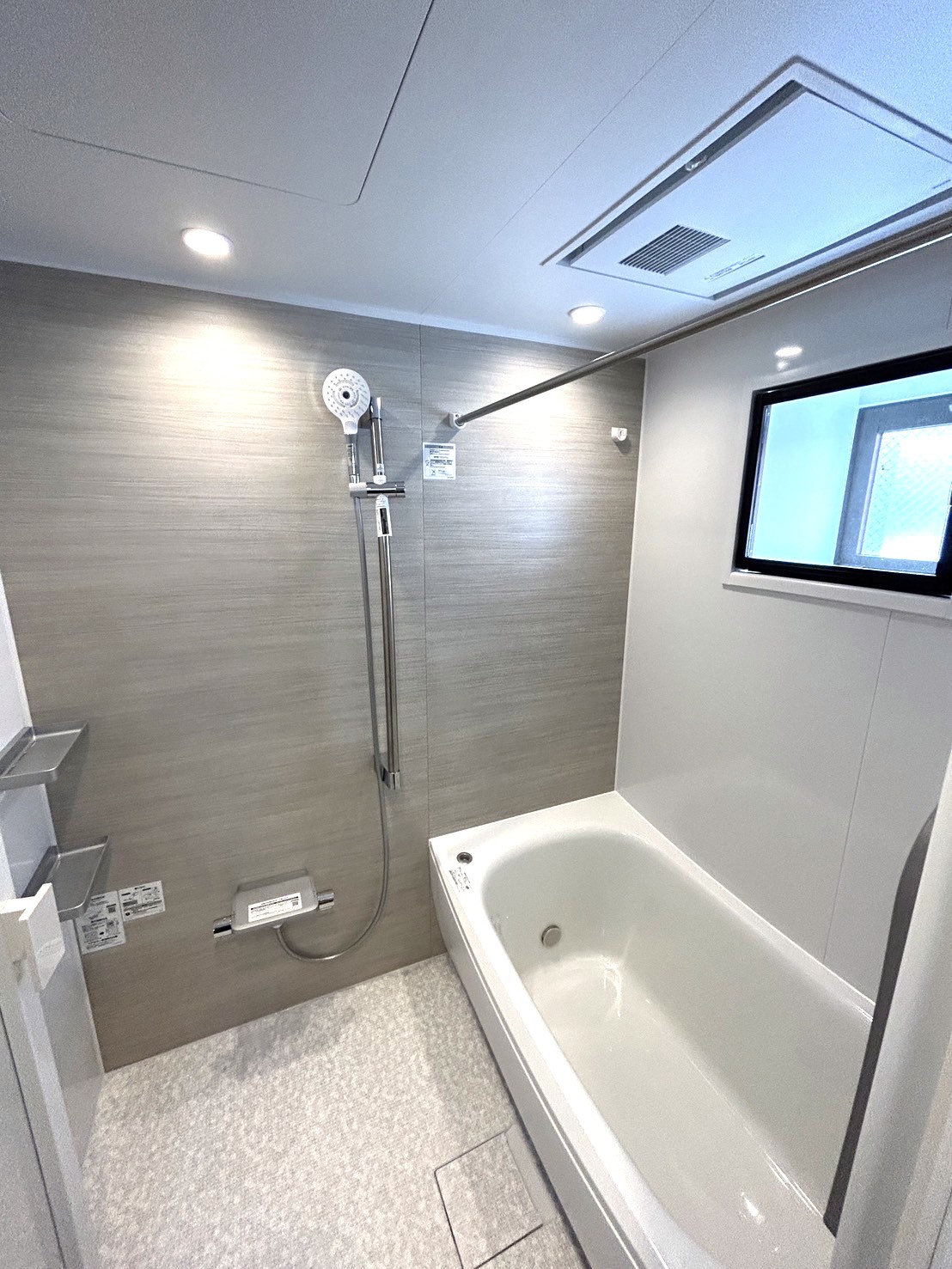 仙台市青葉区 T様 浴室・洗面所リフォーム施工事例