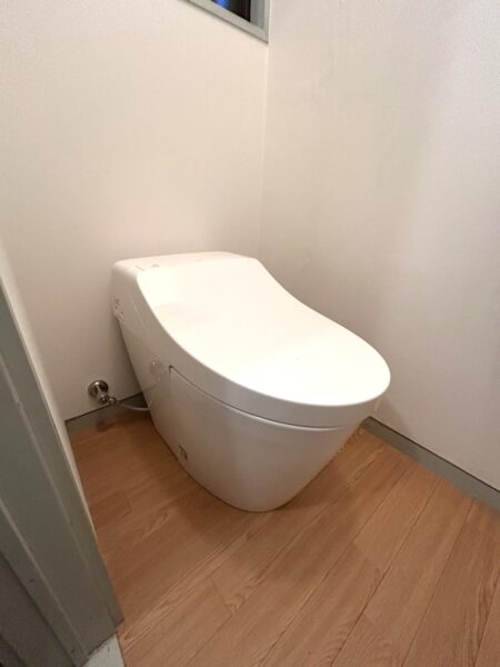 宮城県柴田郡 Ｋ様邸 トイレリフォーム施工事例