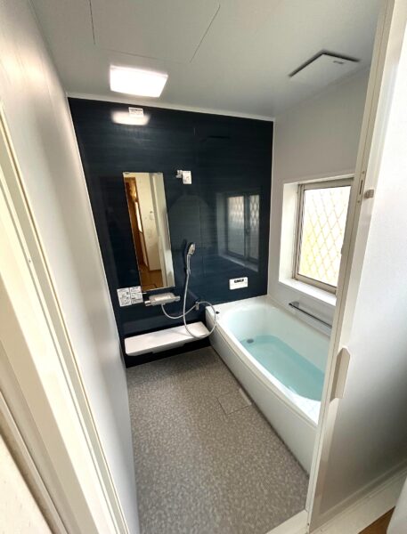 仙台市青葉区  I様邸 浴室リフォーム施工事例