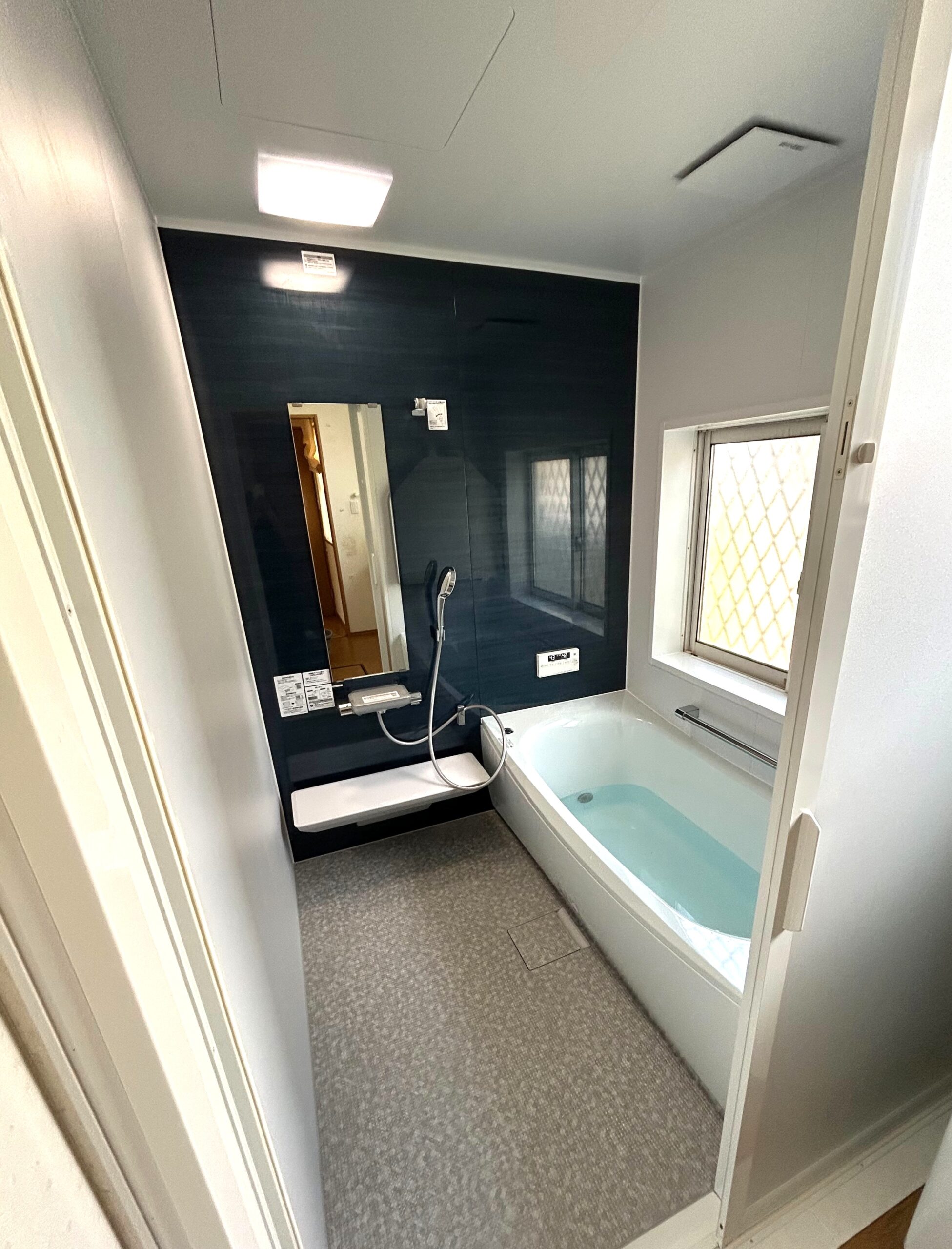 仙台市青葉区  I様邸 浴室リフォーム施工事例