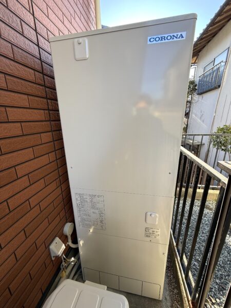 仙台市青葉区 K様 エコキュート交換工事 施工事例