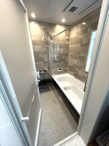 仙台市太白区 M様 浴室・洗面所・給湯器リフォーム施工事例