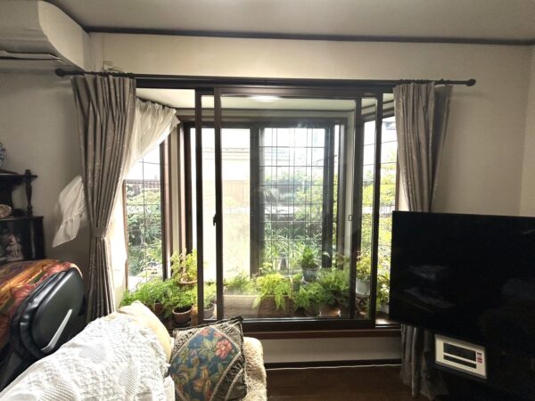 仙台市青葉区 K様 内窓設置工事 施工事例