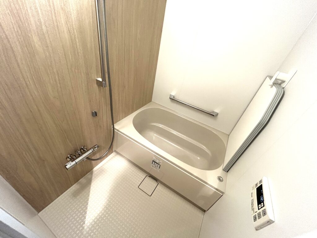 仙台市太白区　K様　浴室・洗面台リフォーム施工事例