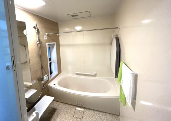 仙台市太白区 A様 TOTOサザナへの浴室リフォーム施工事例