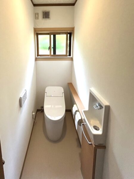 仙台市泉区 M様 トイレリフォーム施工事例