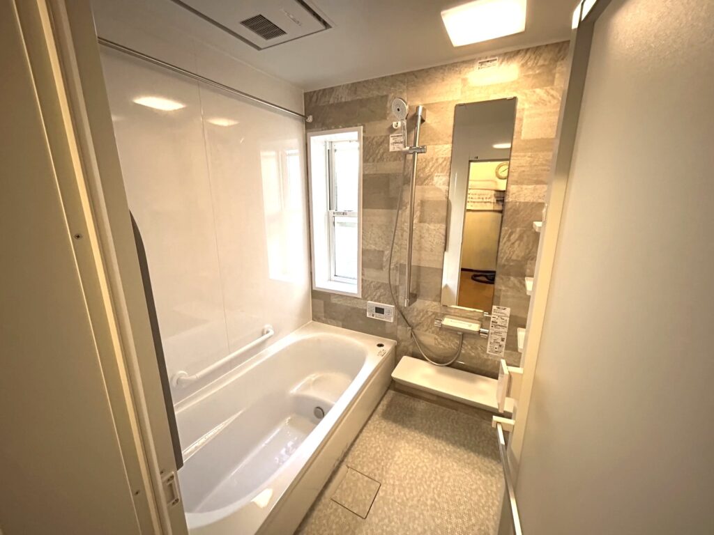 仙台市青葉区 H様 ユニットバスリフォーム施工事例