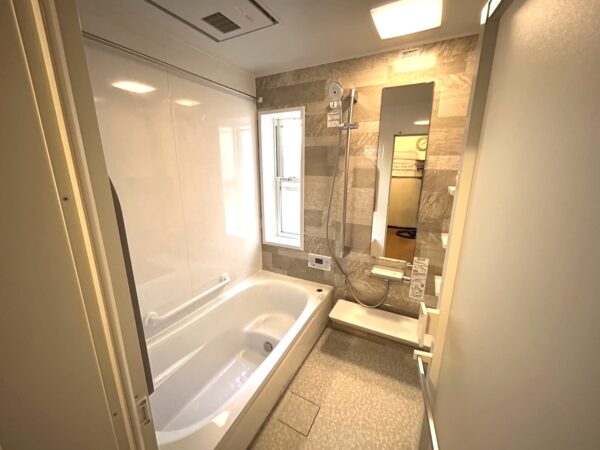 仙台市青葉区 H様 ユニットバスリフォーム施工事例