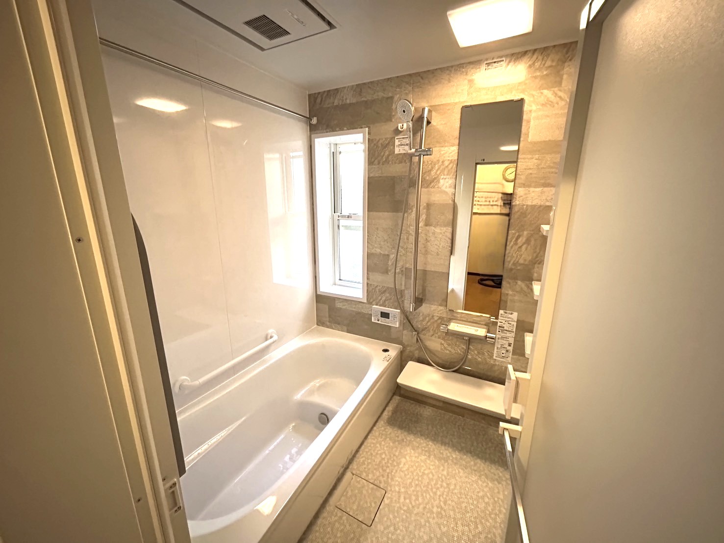 仙台市青葉区 H様 ユニットバスリフォーム施工事例