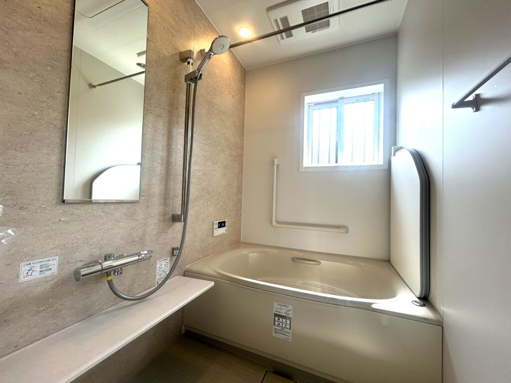 仙台市泉区 M様 浴室リフォーム施工事例