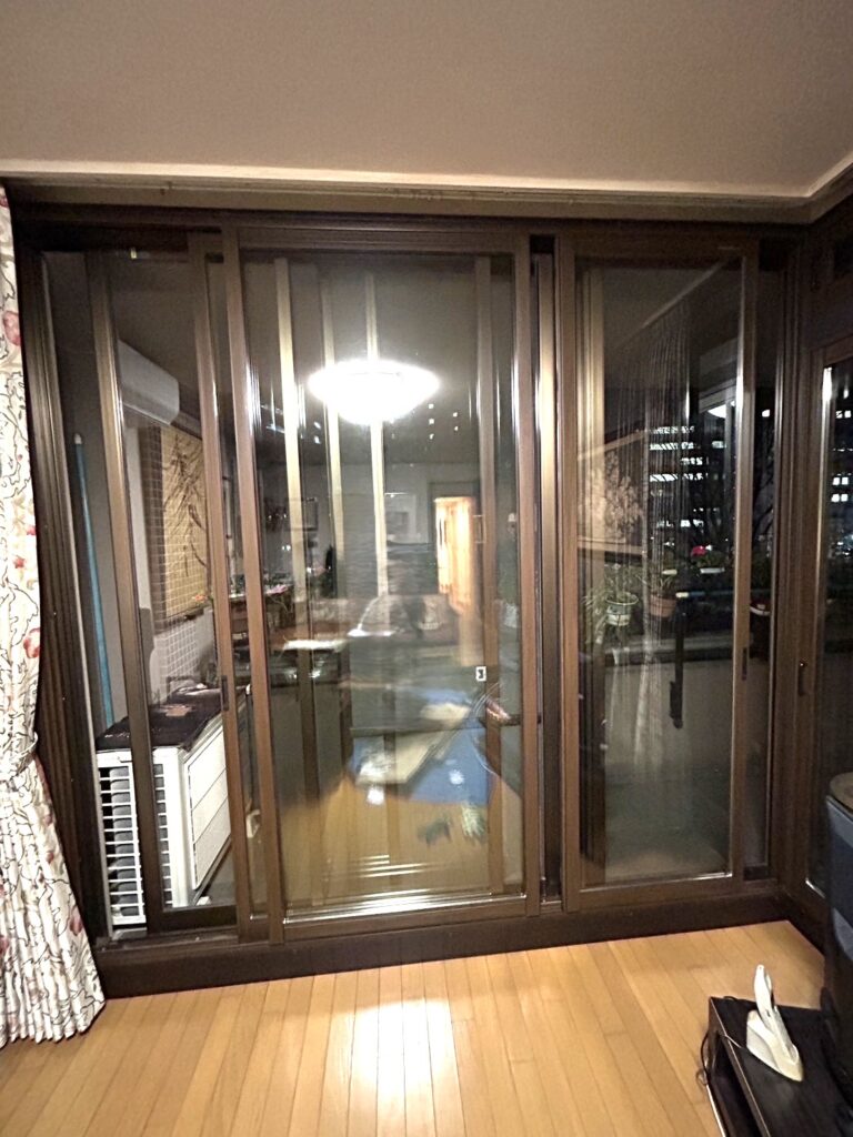 仙台市青葉区 Ｋ様 内窓設置工事 施工事例