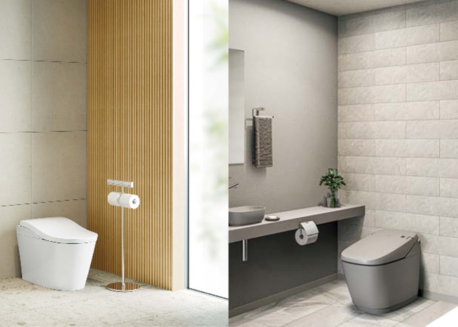 【最新トイレ対決】TOTOの”健康管理” vs LIXILの”掃除ラク”！ あなたに合うのはどっち？