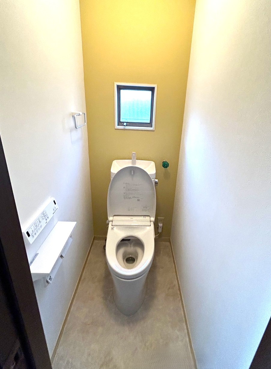 仙台市泉区 T様 トイレリフォーム施工事例