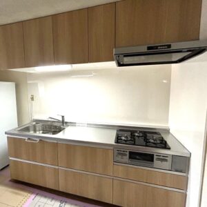 仙台市宮城野区 T様 キッチンリフォーム施工事例