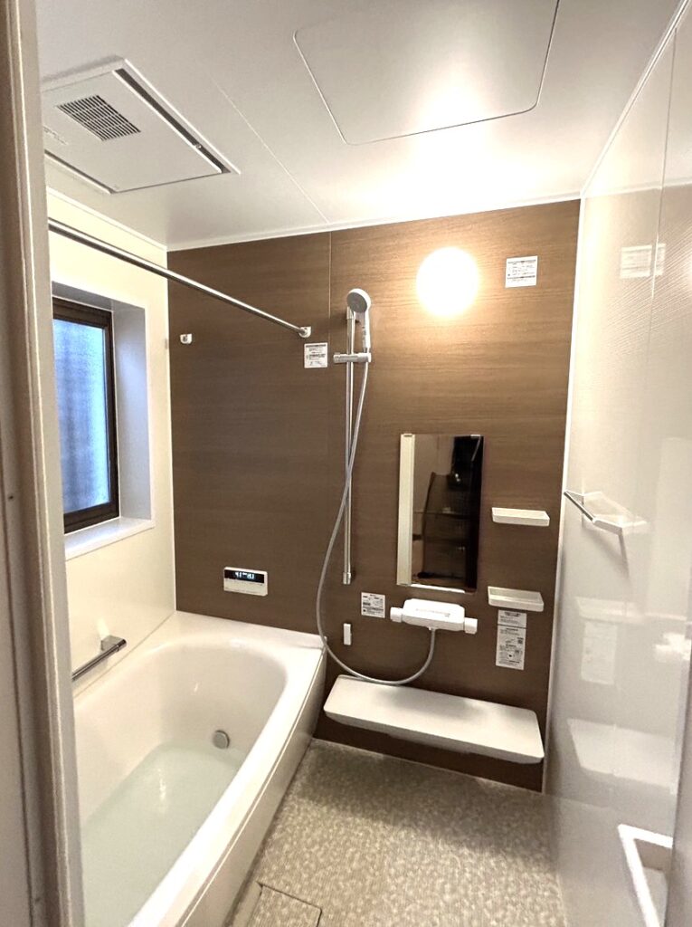 仙台市太白区 T様 浴室リフォーム施工事例