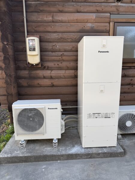 仙台市青葉区 S様 エコキュート交換工事 施工事例