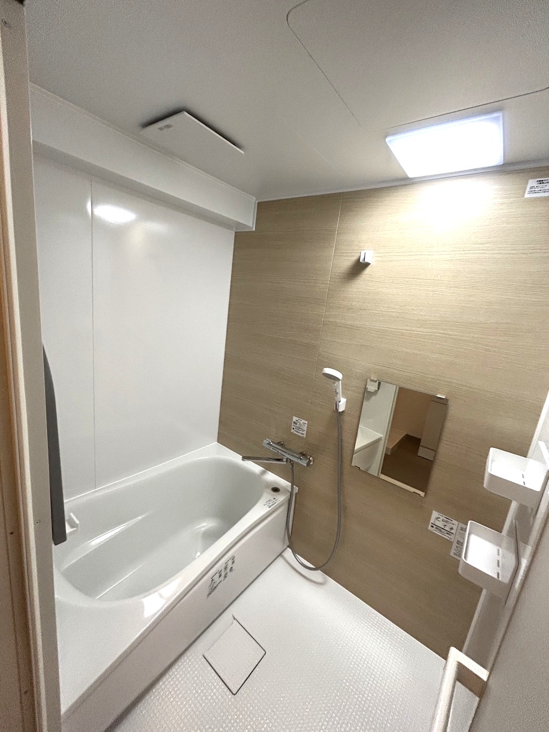 仙台市宮城野区　T様　浴室リフォーム施工事例