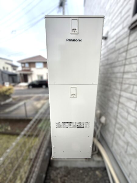 仙台市太白区　T様　エコキュート交換施工事例