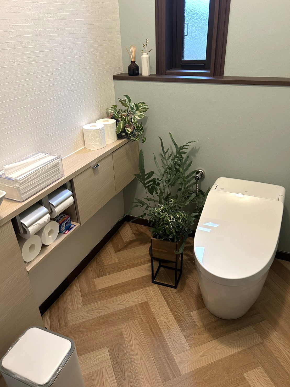 仙台市太白区　S様　トイレリフォーム施工事例