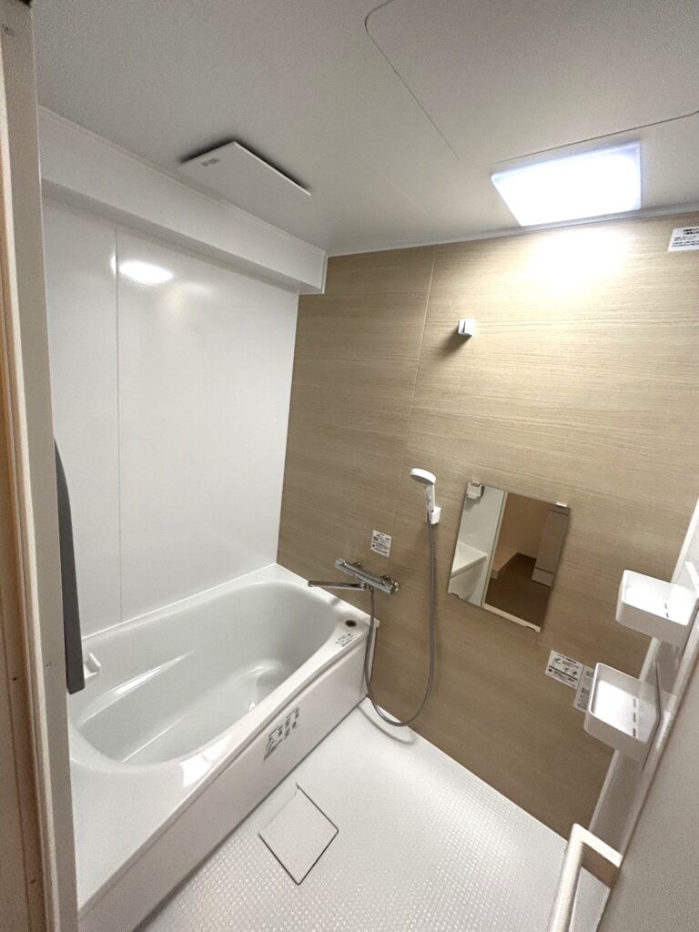 仙台市宮城野区　T様　マンション水まわり4点リフォーム施工事例