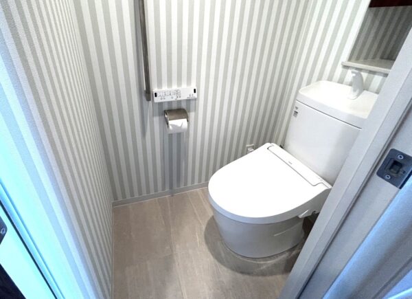 仙台市宮城野区 H様 トイレリフォーム施工事例